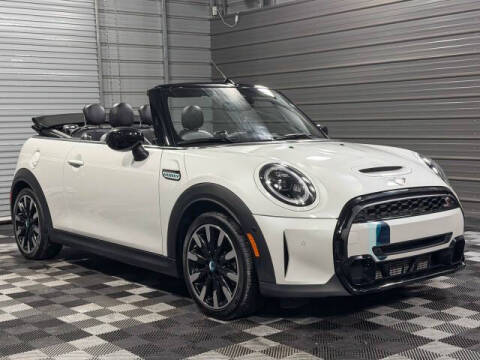2024 MINI Convertible Cooper S