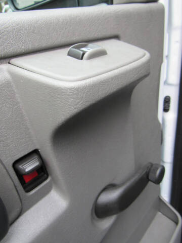 2018 Chevrolet Express 2500