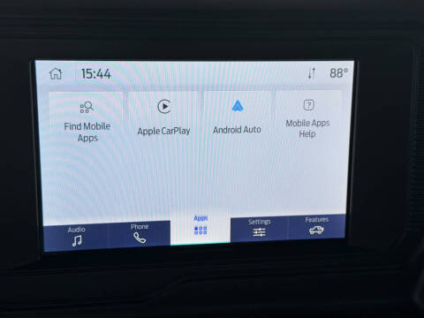 2022 Ford Bronco Outer Banks Advanced