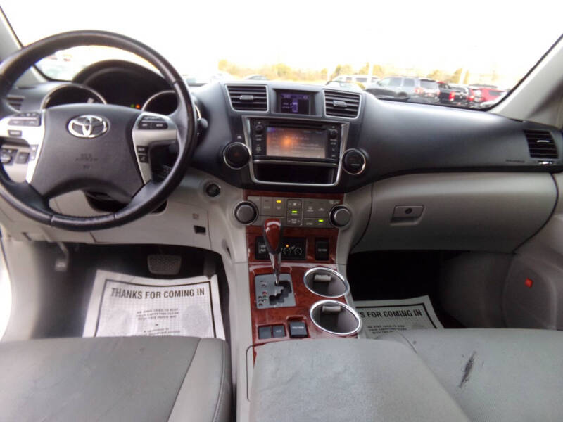 2013 Toyota Highlander Limited
