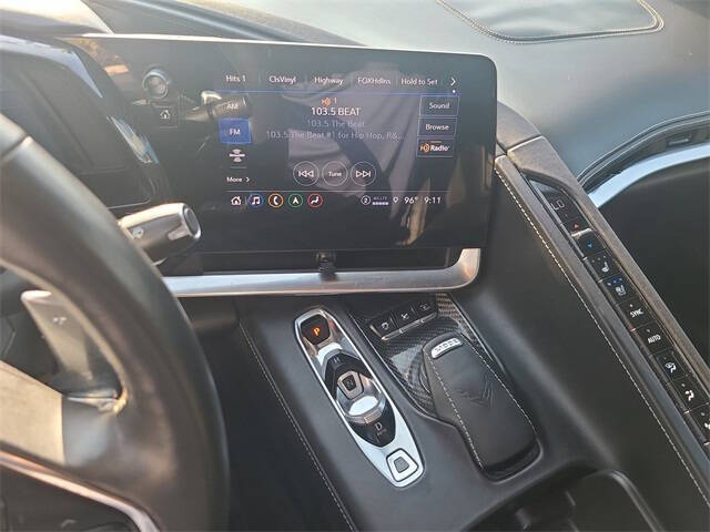 2021 Chevrolet Corvette Stingray