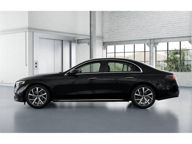 2026 Mercedes-Benz E-Class E 350 4MATIC