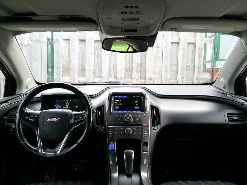 2015 Chevrolet Volt