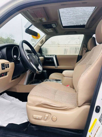 2012 Toyota 4Runner SR5