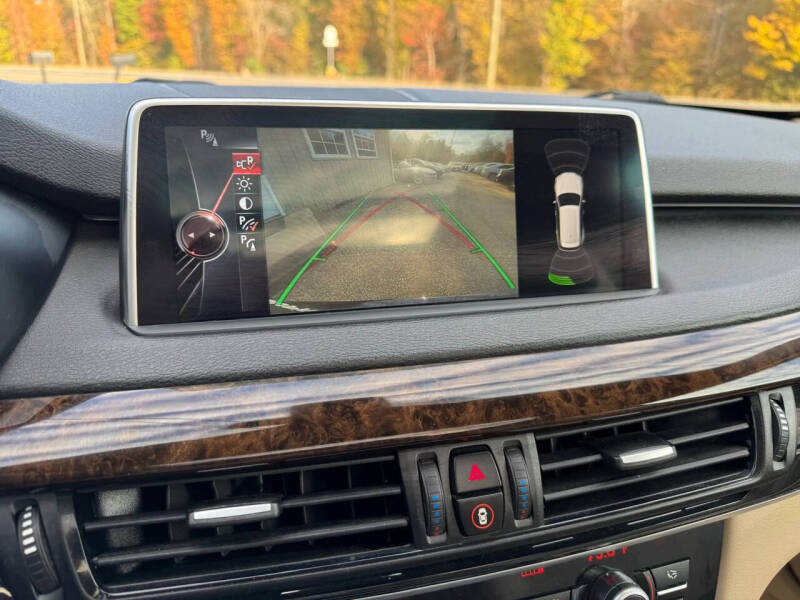 2015 BMW X5 xDrive35i