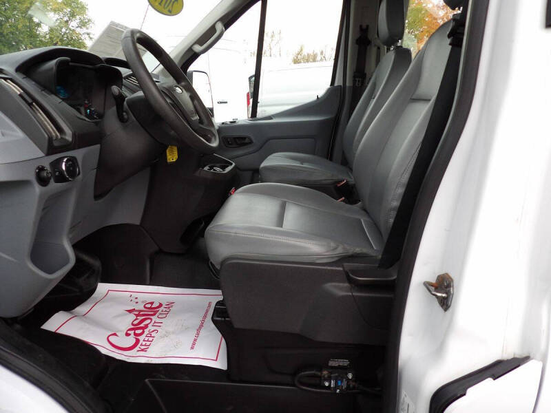 2017 Ford Transit