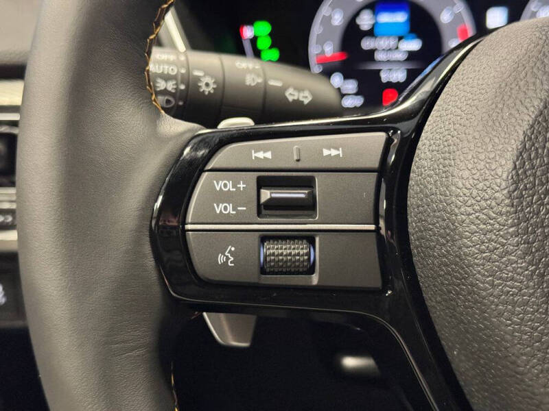 2026 Acura Integra w/Tech w/A-SPEC