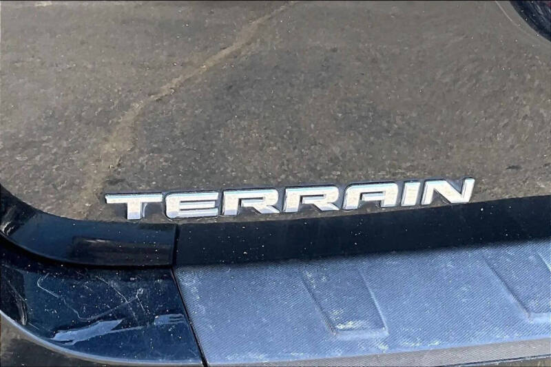 2015 GMC Terrain SLE-2