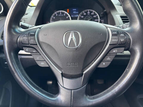 2013 Acura RDX w/Tech