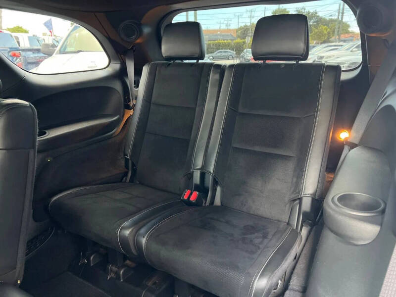 2020 Dodge Durango SRT