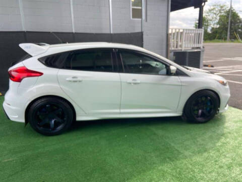 2016 Ford Focus RS