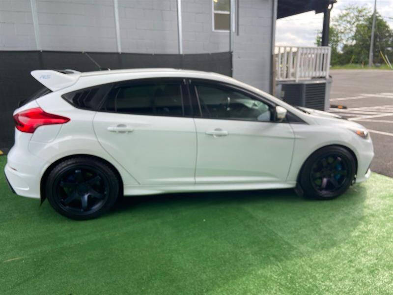 2016 Ford Focus RS