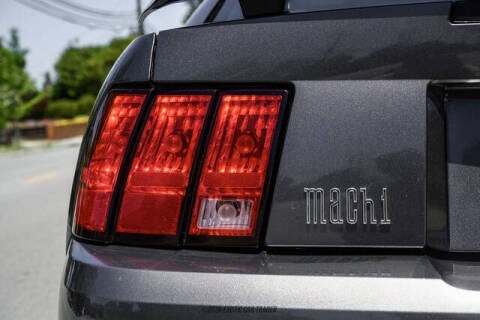 2003 Ford Mustang Mach 1 Premium