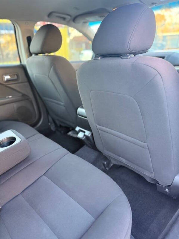 2012 Ford Fusion Hybrid