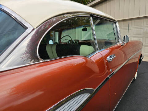 1957 Chevrolet Bel Air