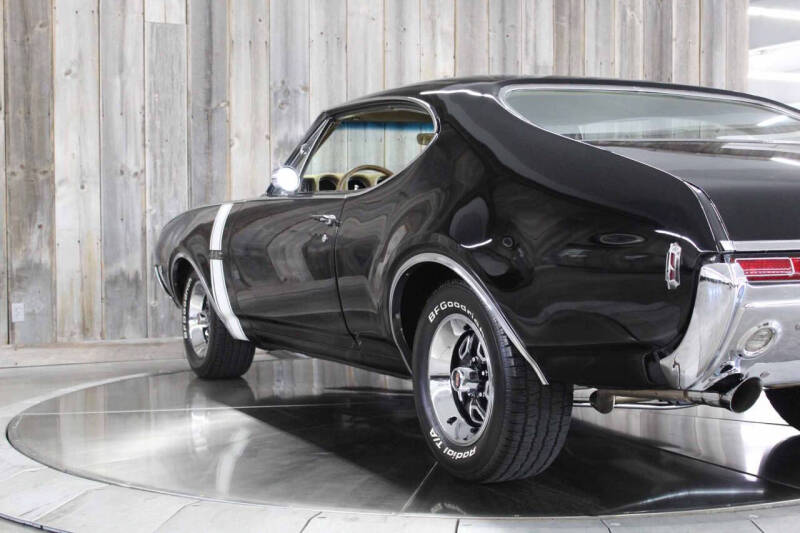 1968 Oldsmobile 442