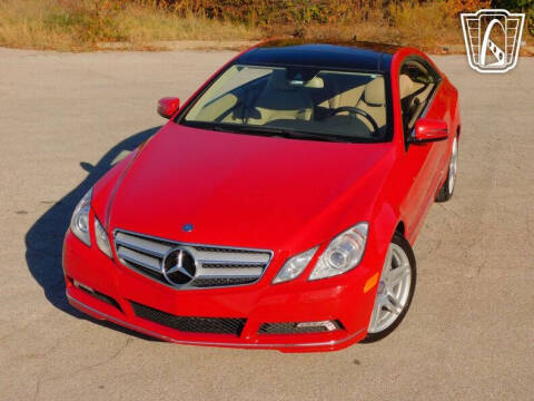 2010 Mercedes-Benz E-Class E 350