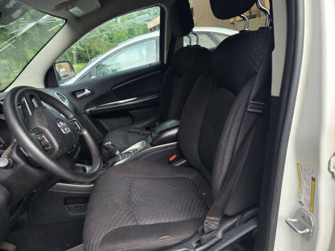 2014 Dodge Journey SXT