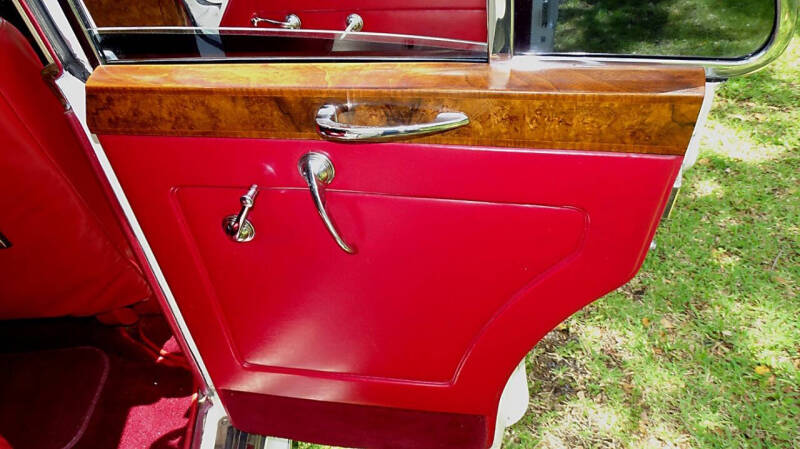 1959 Rolls-Royce Silver Cloud 1