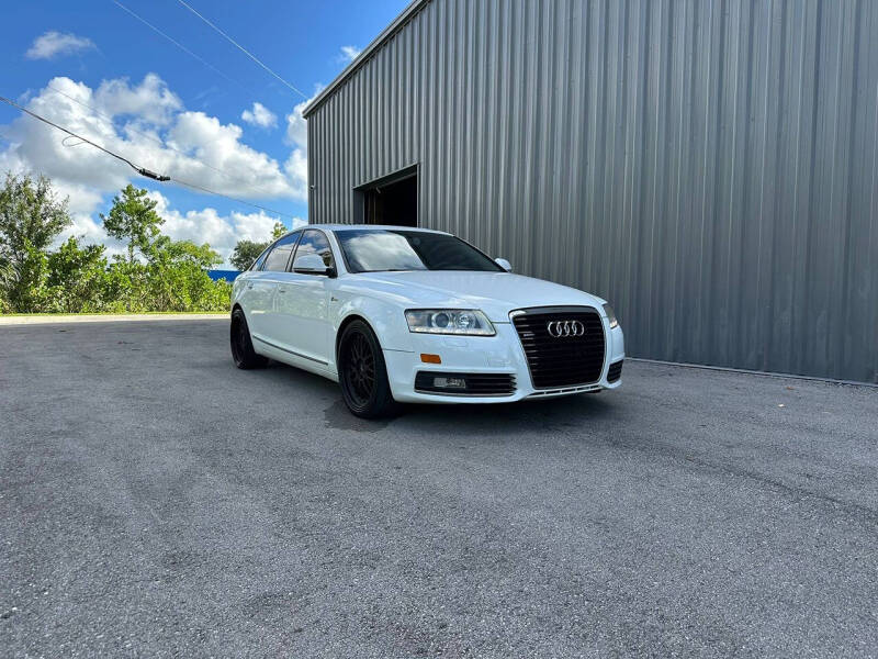 2010 Audi A6 3.0T quattro Premium Plus