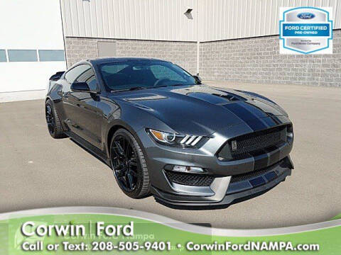 2019 Ford Mustang Shelby GT350