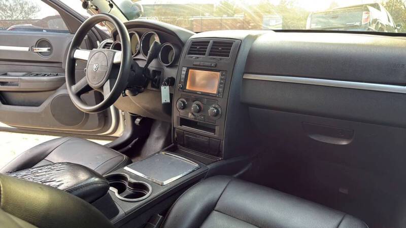 2009 Dodge Charger Police