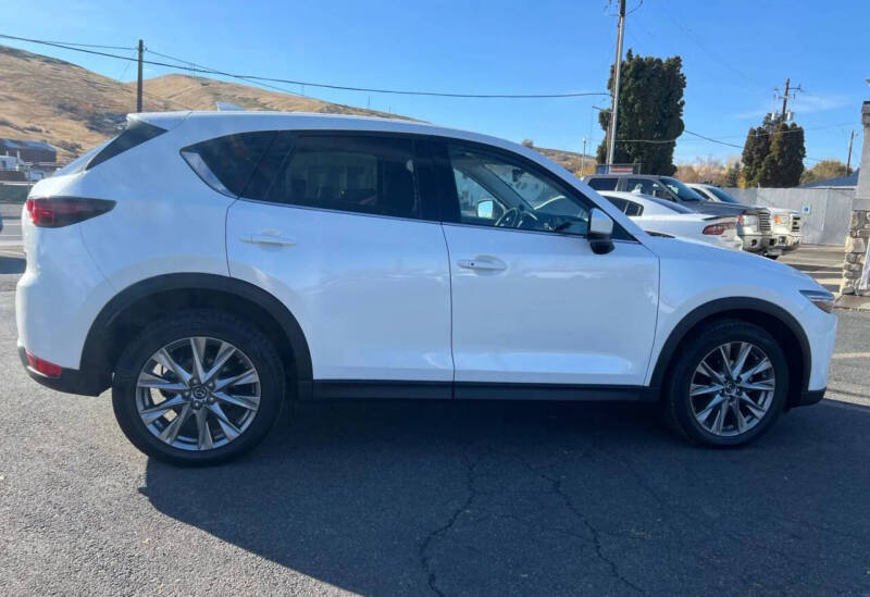 2020 Mazda CX-5 Grand Touring