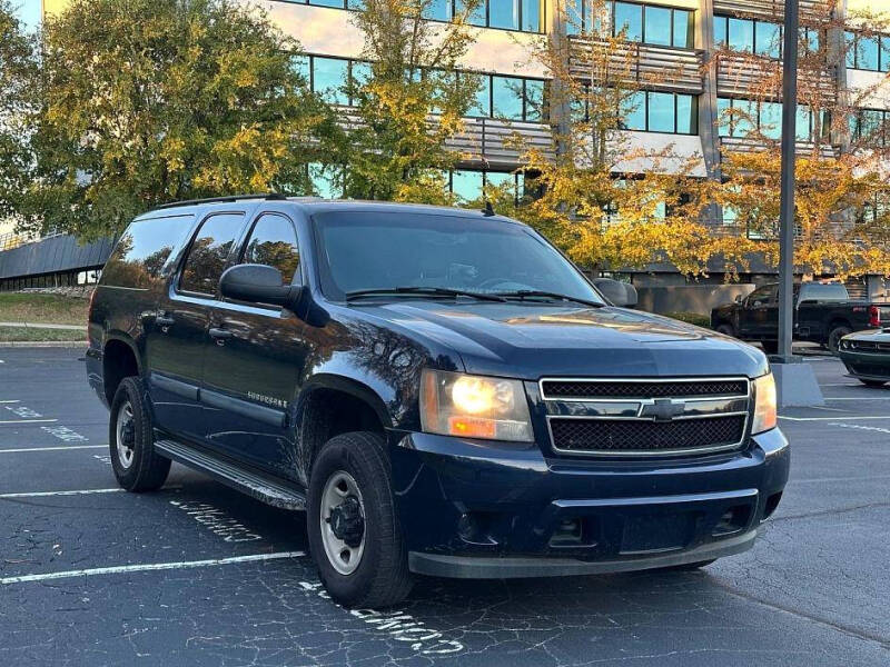 2007 Chevrolet Suburban