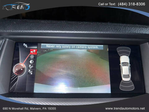 2015 BMW 5 Series 535i xDrive