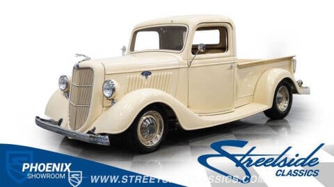 1935 Ford F-100