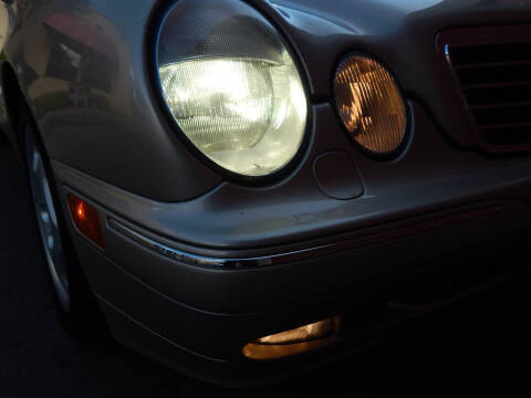 2001 Mercedes-Benz E-Class E 430