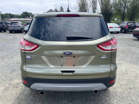 2013 Ford Escape SE