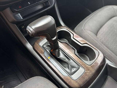 2018 GMC Canyon