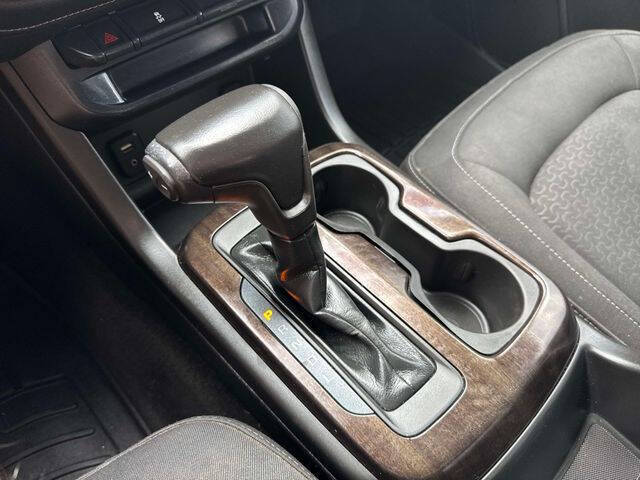 2018 GMC Canyon