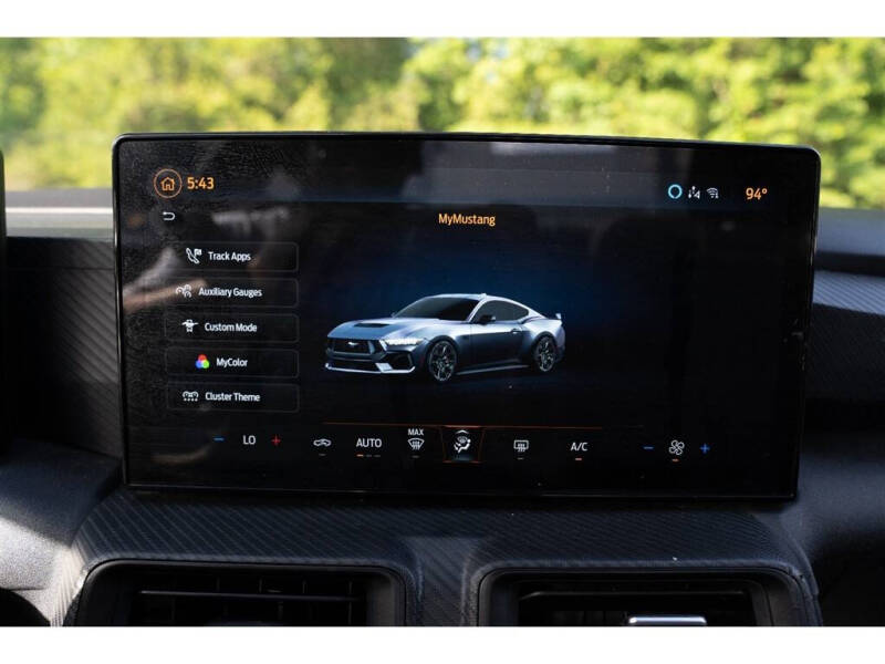 2024 Ford Mustang EcoBoost