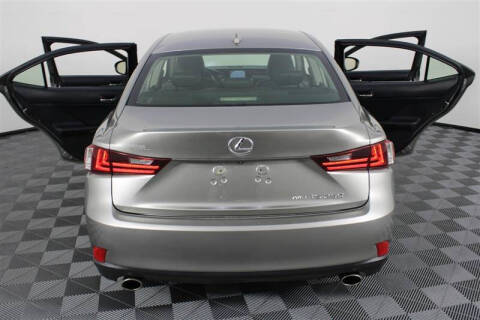 2015 Lexus IS 250