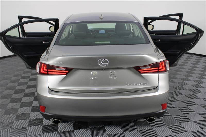 2015 Lexus IS 250