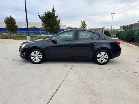 2016 Chevrolet Cruze Limited LS Auto