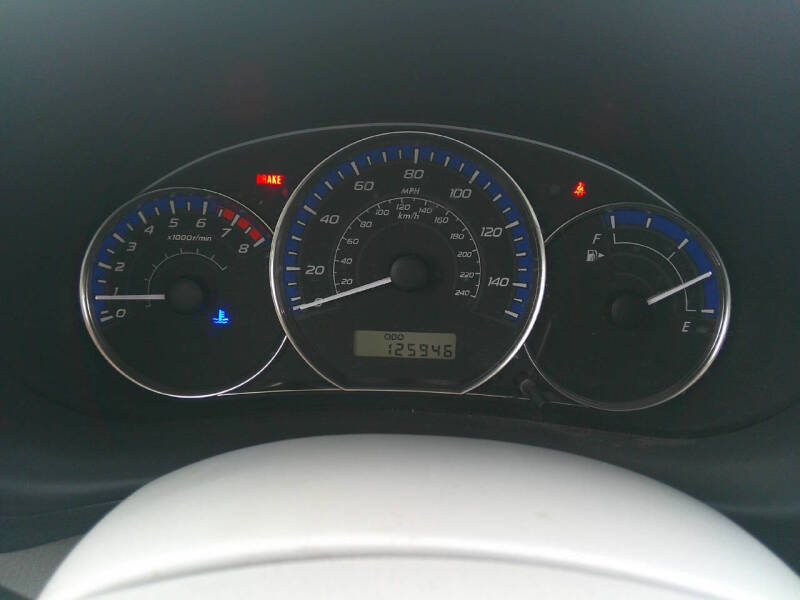 2012 Subaru Forester 2.5X