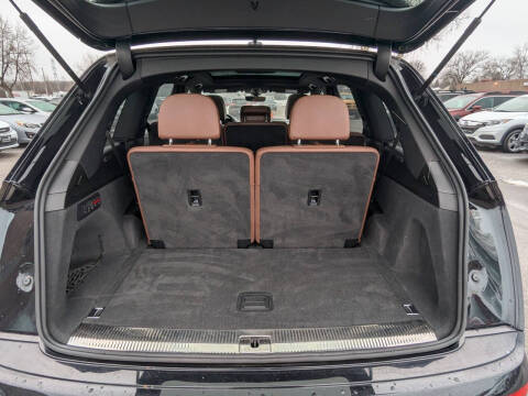 2017 Audi Q7 3.0T quattro Prestige