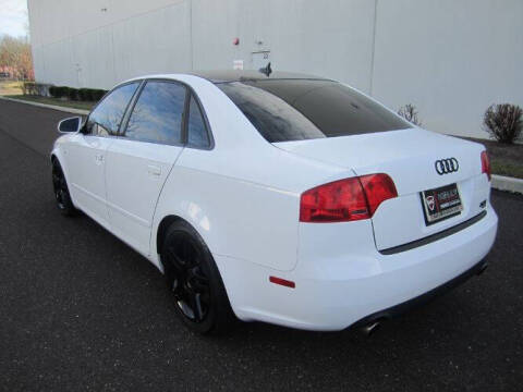 2007 Audi A4 2.0T quattro