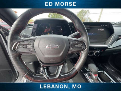 2024 Chevrolet Trax RS