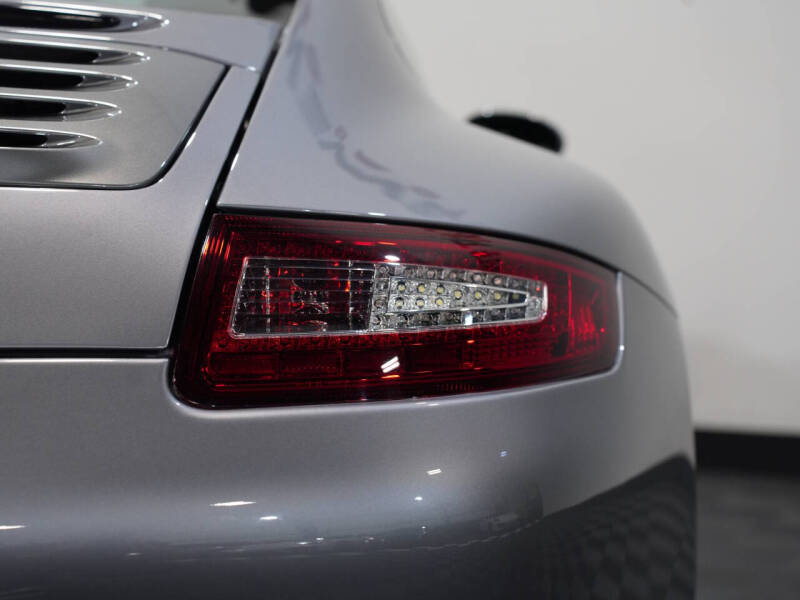 2007 Porsche 911 Carrera S