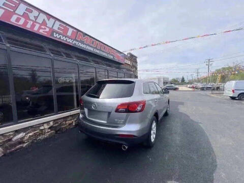 2013 Mazda CX-9 Touring