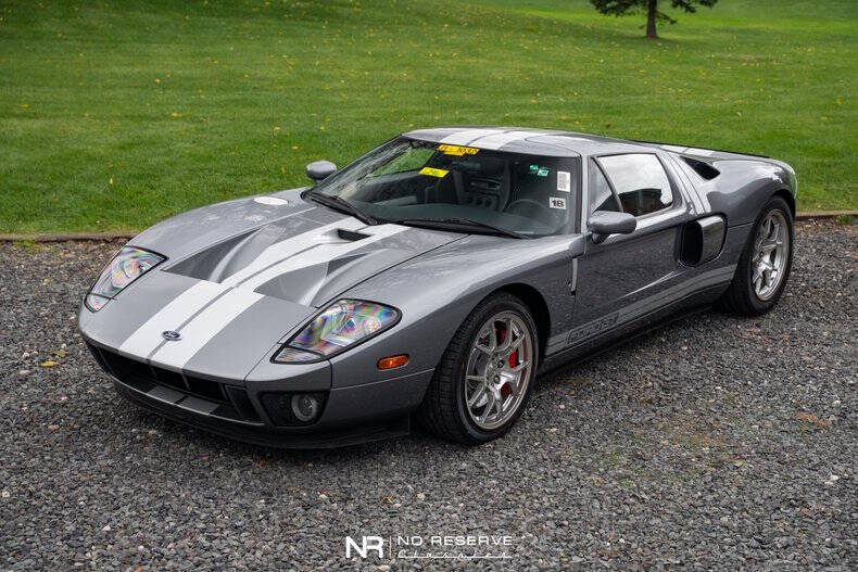 2006 Ford GT