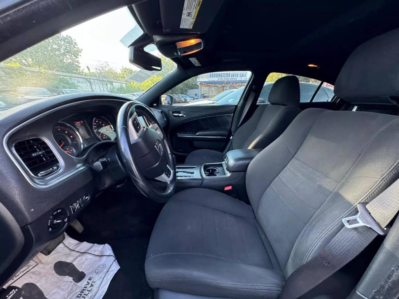 2014 Dodge Charger for sale at Groundzero Auto Inc in San Antonio, TX