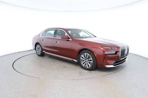 2024 BMW i7 eDrive50