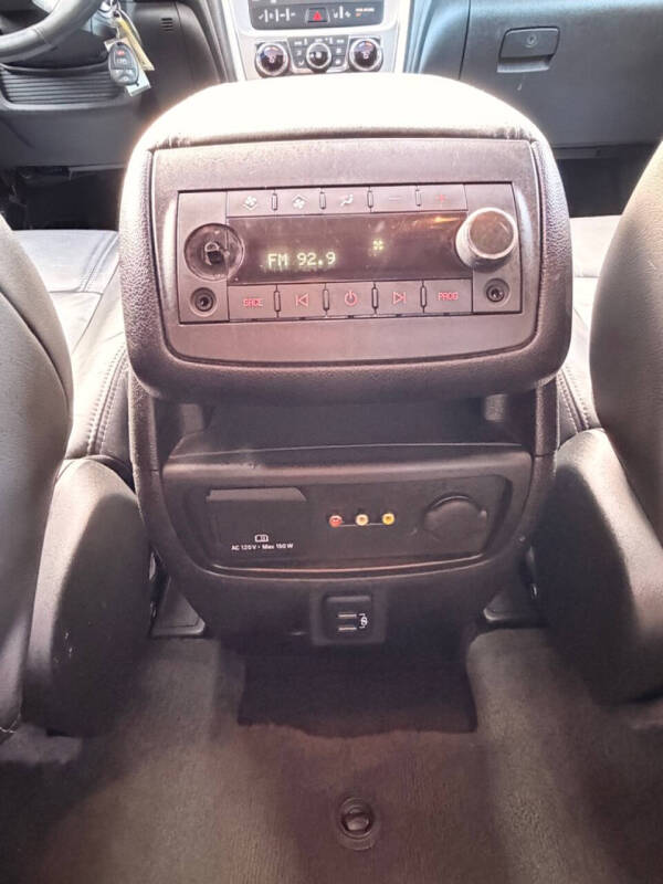 2017 GMC Acadia Limited