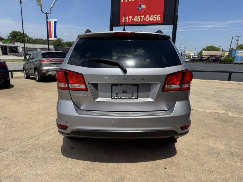 2019 Dodge Journey SE