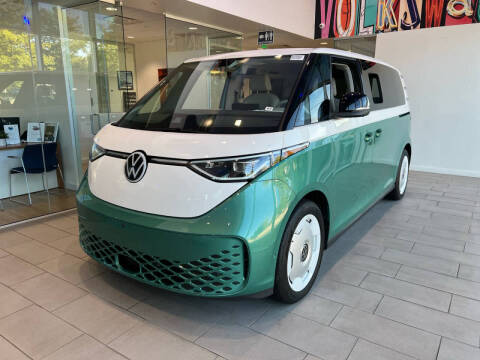 2025 Volkswagen ID. Buzz 1st Edition 4Motion